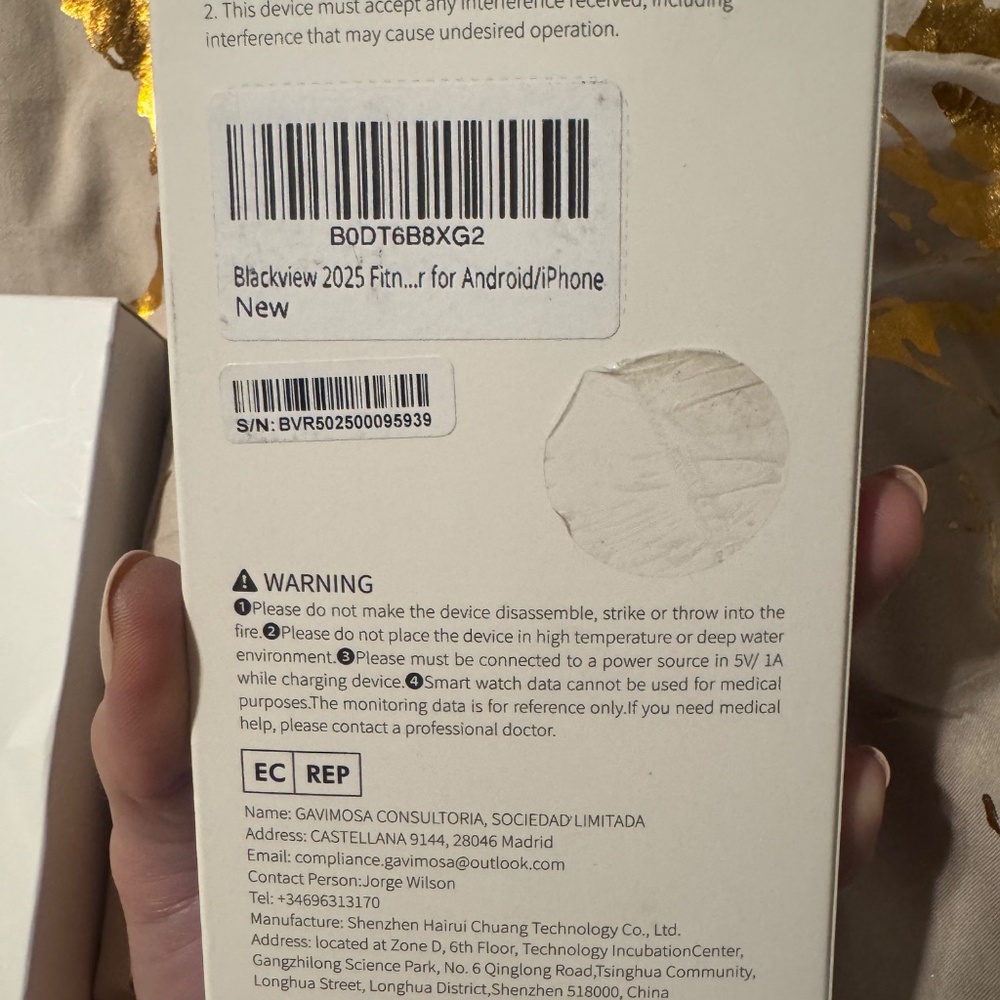 Smart watch - Picture 3 of 4